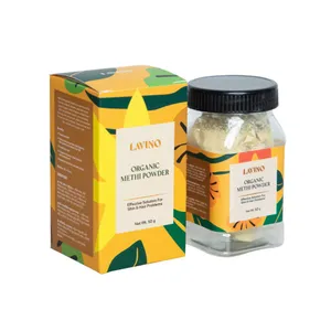 Lavino Organic Methi Powder 50gm